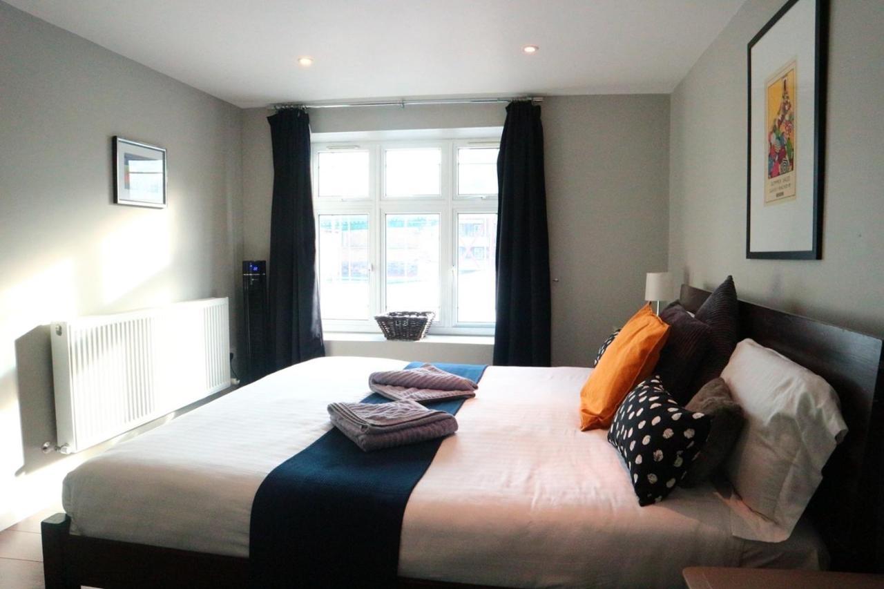 147 Knapp Road House London Eksteriør bilde